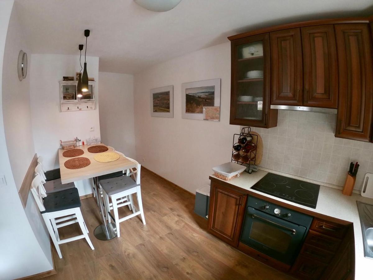 Apartman 812_Nová Pec المظهر الخارجي الصورة
