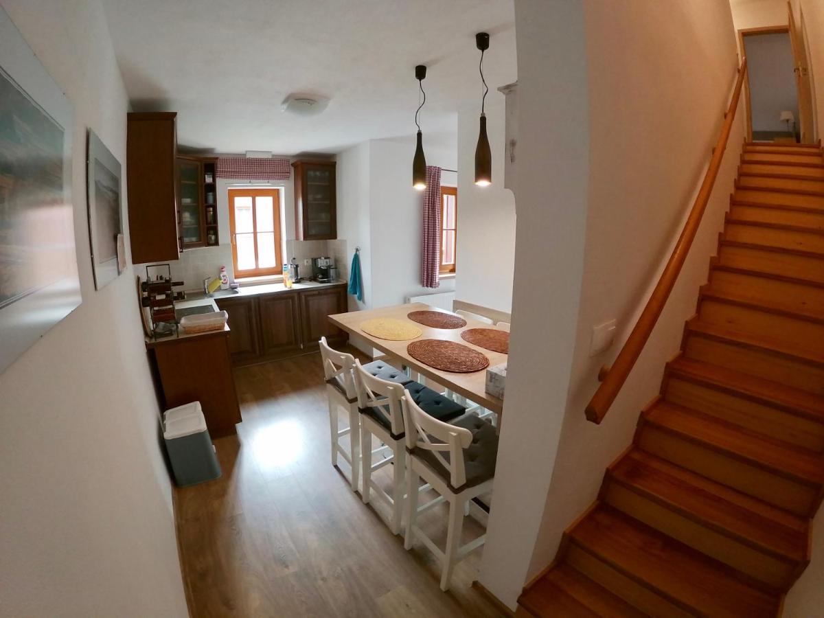 Apartman 812_Nová Pec المظهر الخارجي الصورة