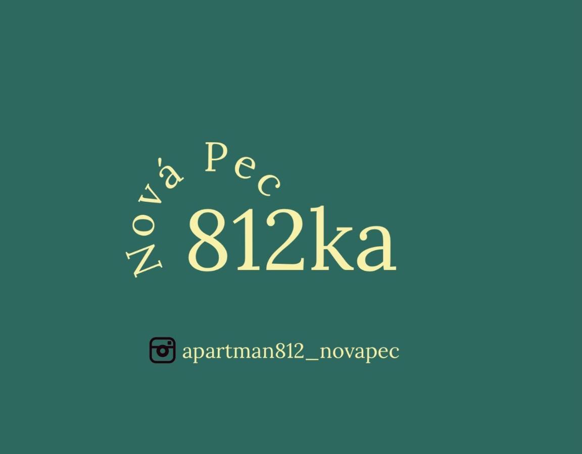 Apartman 812_Nová Pec المظهر الخارجي الصورة