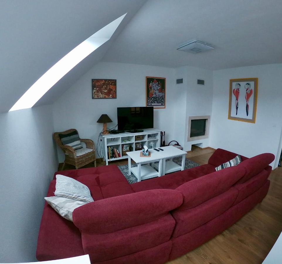 Apartman 812_Nová Pec المظهر الخارجي الصورة