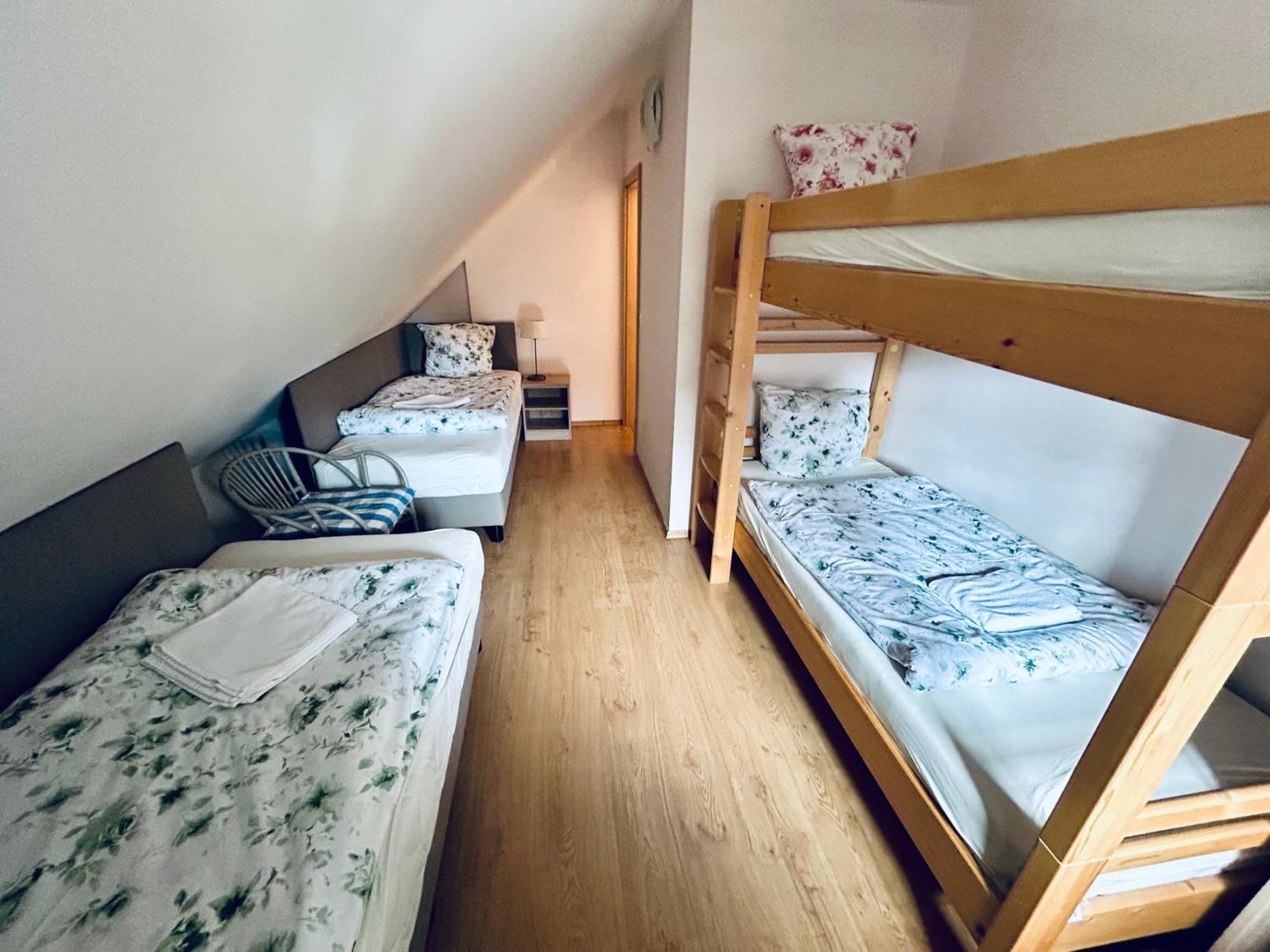 Apartman 812_Nová Pec المظهر الخارجي الصورة